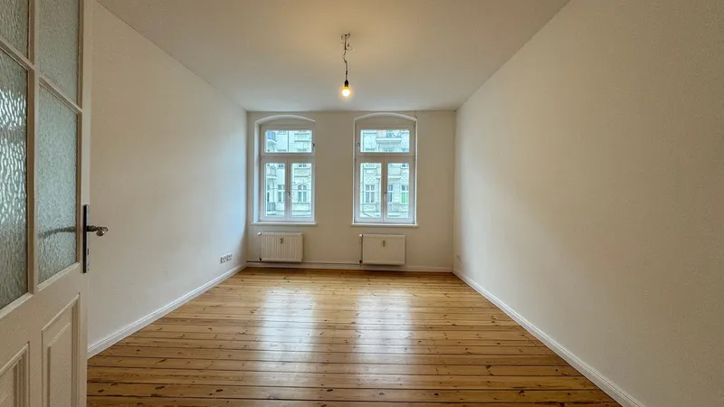 Teilgewerbliche Vermietung! Moderne 3-Zimmerwohnung an der Dahme! — photo 1